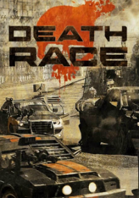 Обложка игры Death Race: The Game