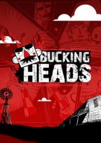 Обложка игры Bucking Heads