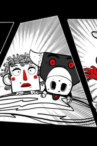 Скриншот из игры Bucking Heads - 4