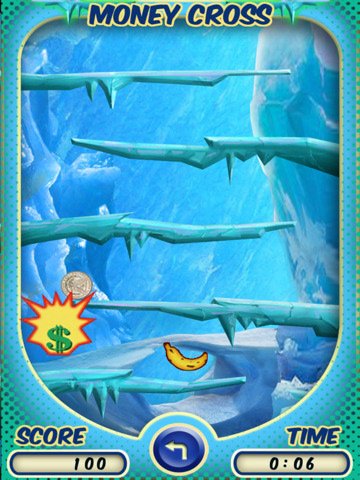 Скриншот из игры Money Cross - 3