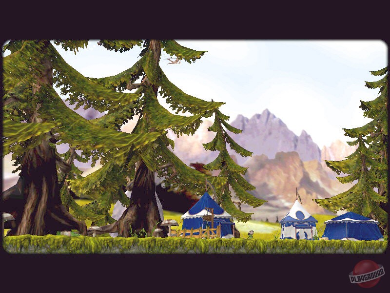 Скриншот из игры Diggles: the Myth of Fenris - 27