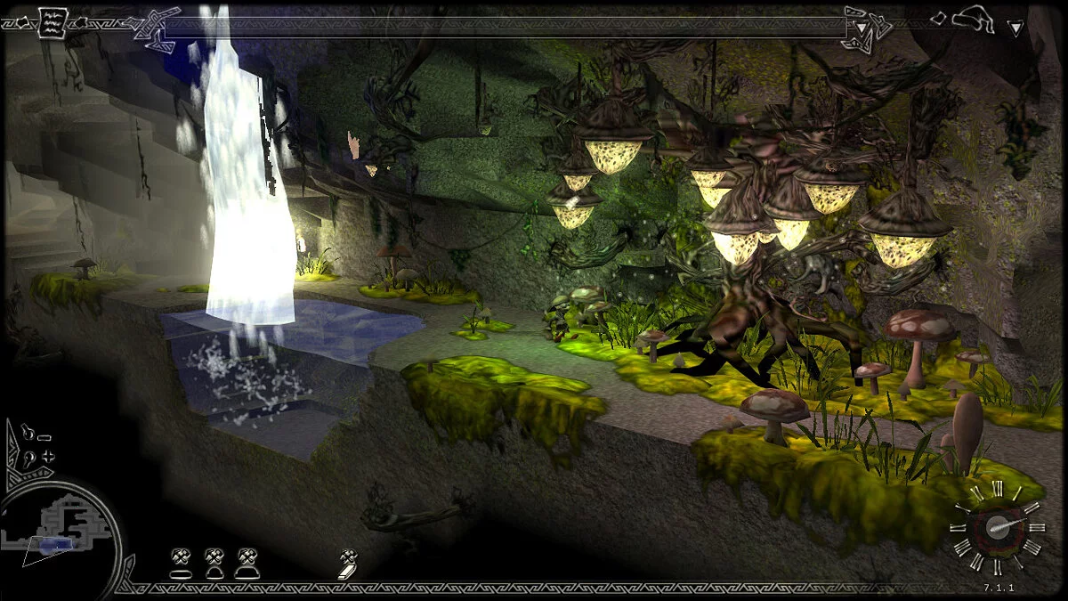 Скриншот из игры Diggles: the Myth of Fenris - 11