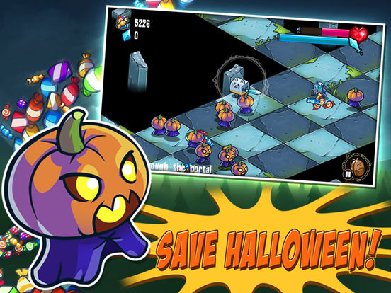 Скриншот из игры Slashy Hero - 9