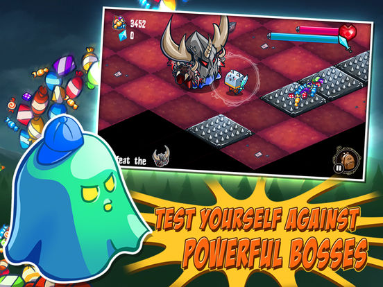 Скриншот из игры Slashy Hero - 14