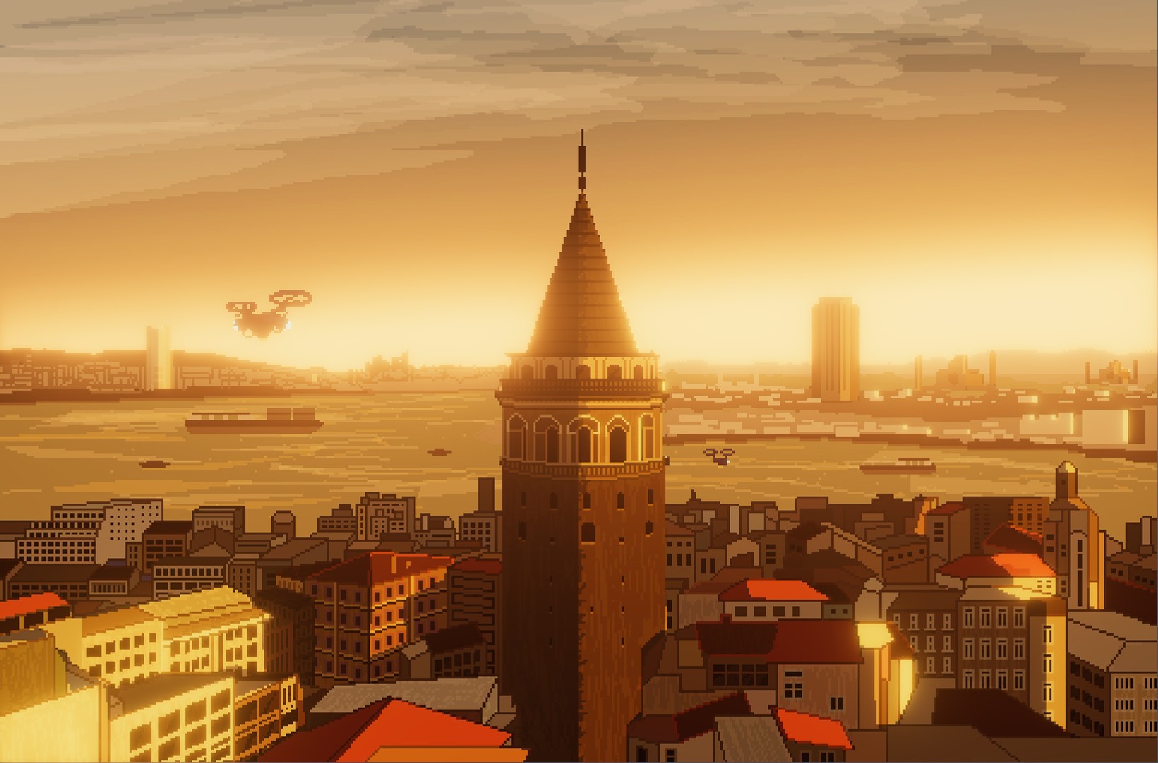 Скриншот из игры Chinatown Detective Agency - 44
