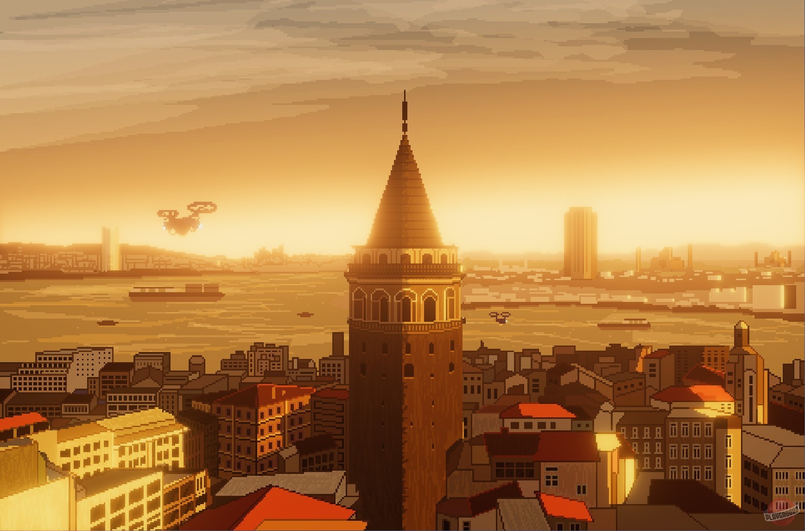Скриншот из игры Chinatown Detective Agency - 55