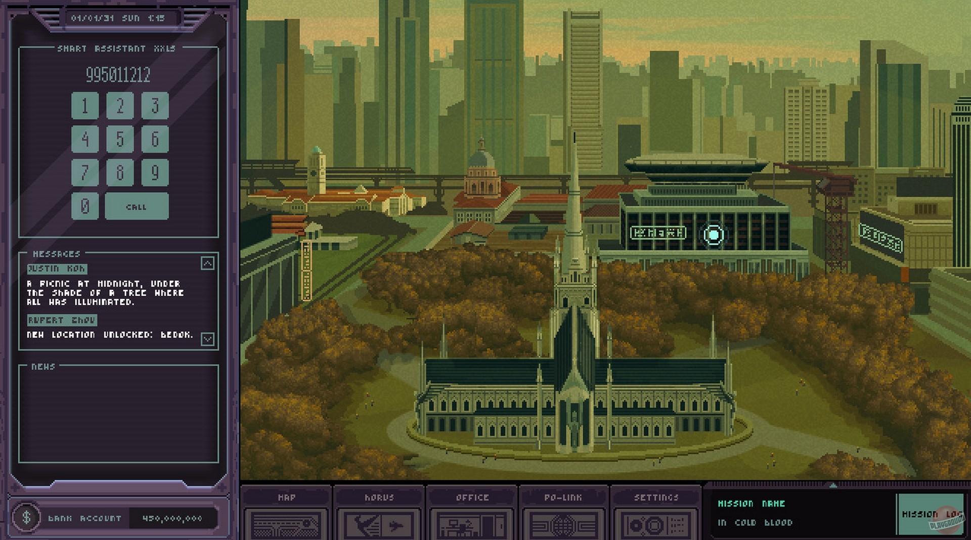 Скриншот из игры Chinatown Detective Agency - 43