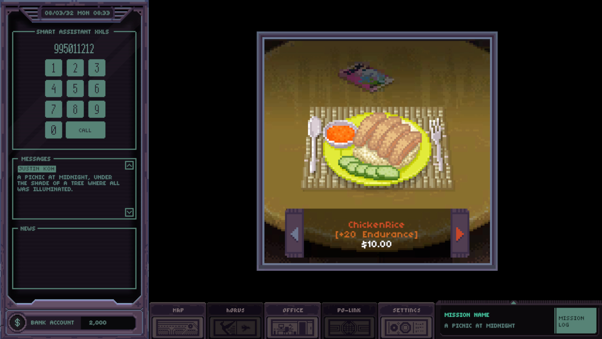 Скриншот из игры Chinatown Detective Agency - 32