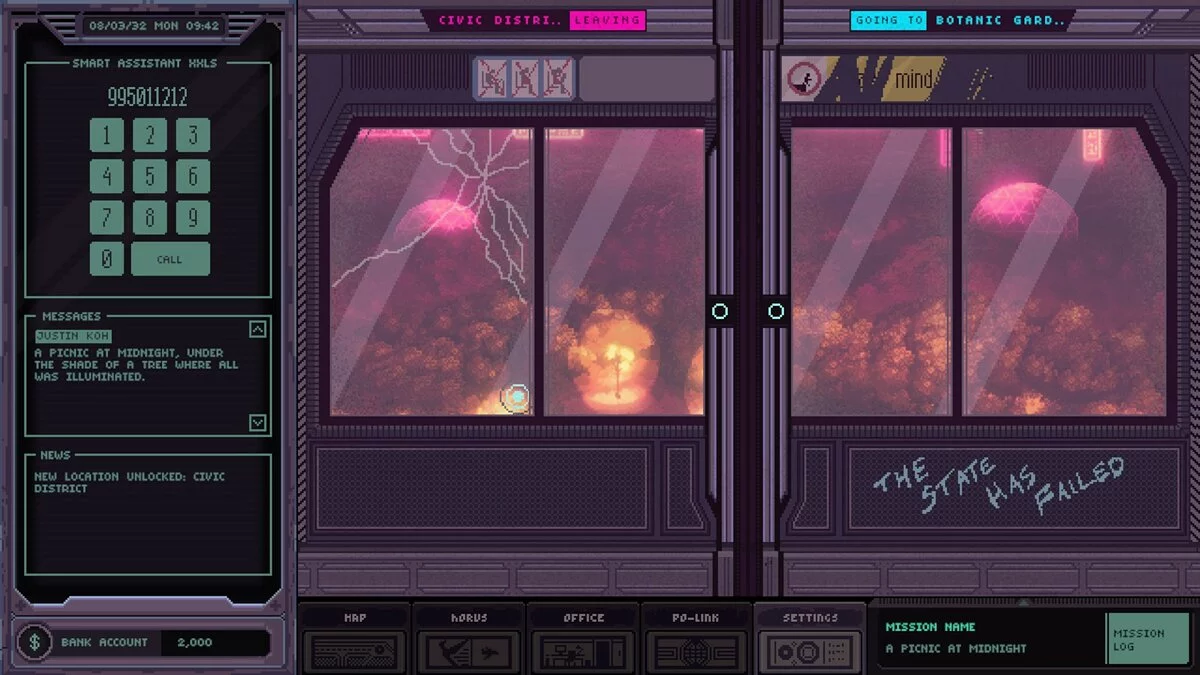 Скриншот из игры Chinatown Detective Agency - 41