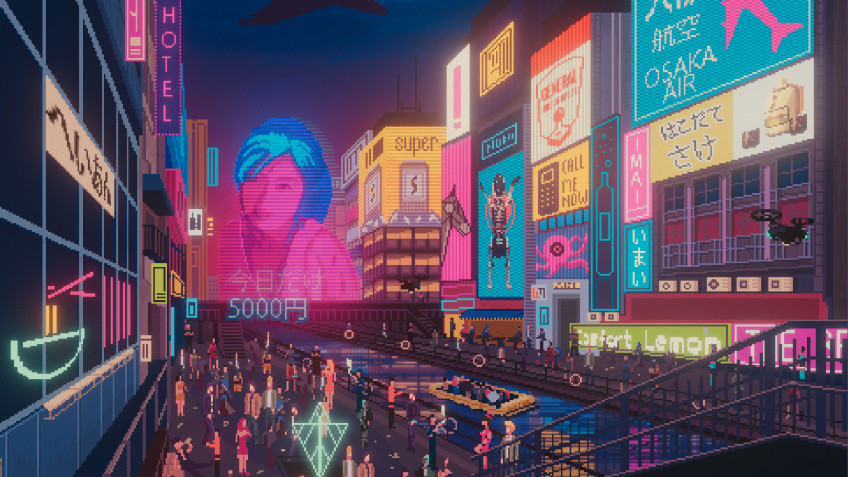 Скриншот из игры Chinatown Detective Agency - 1
