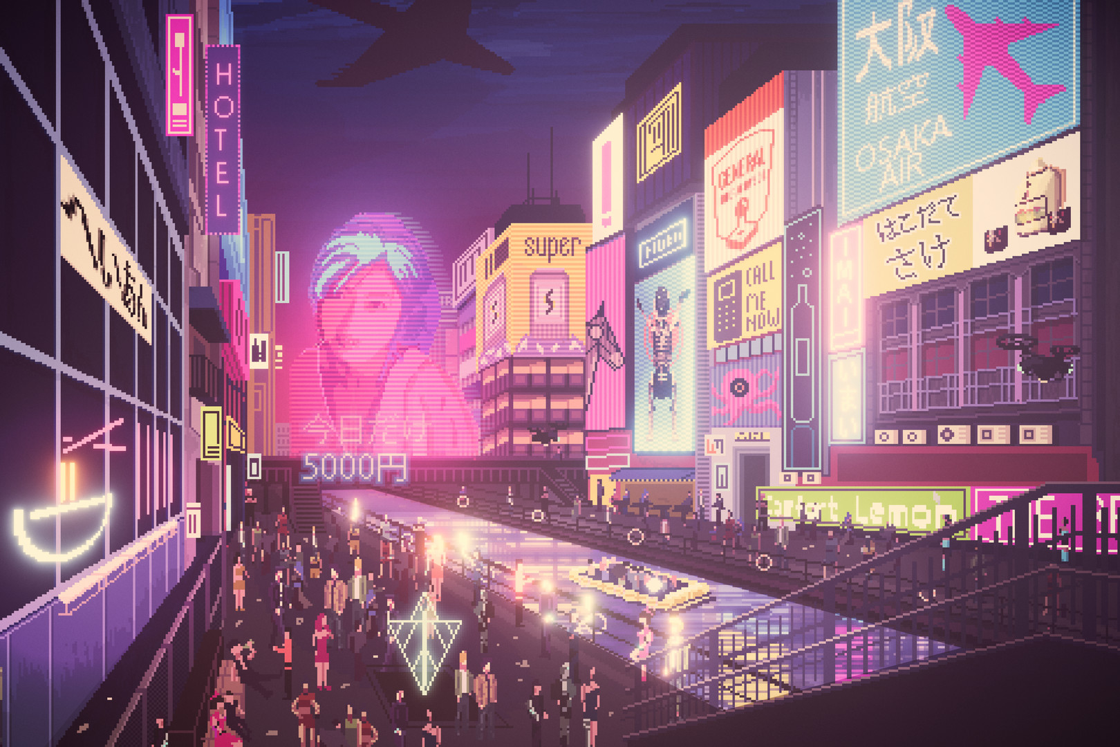Скриншот из игры Chinatown Detective Agency - 12