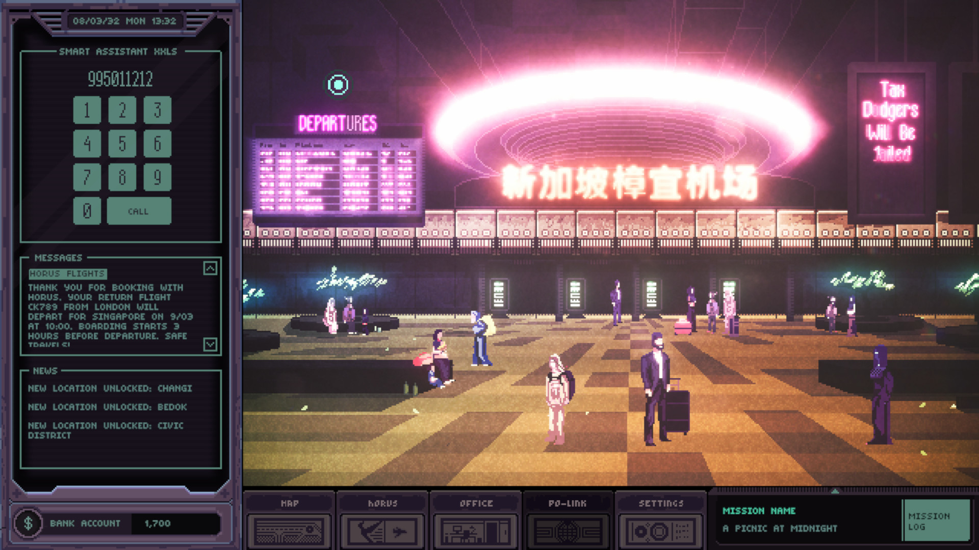 Скриншот из игры Chinatown Detective Agency - 7