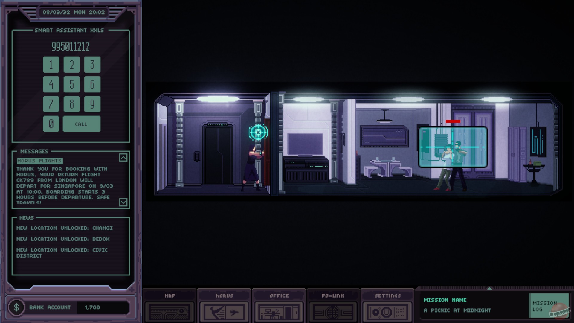 Скриншот из игры Chinatown Detective Agency - 60