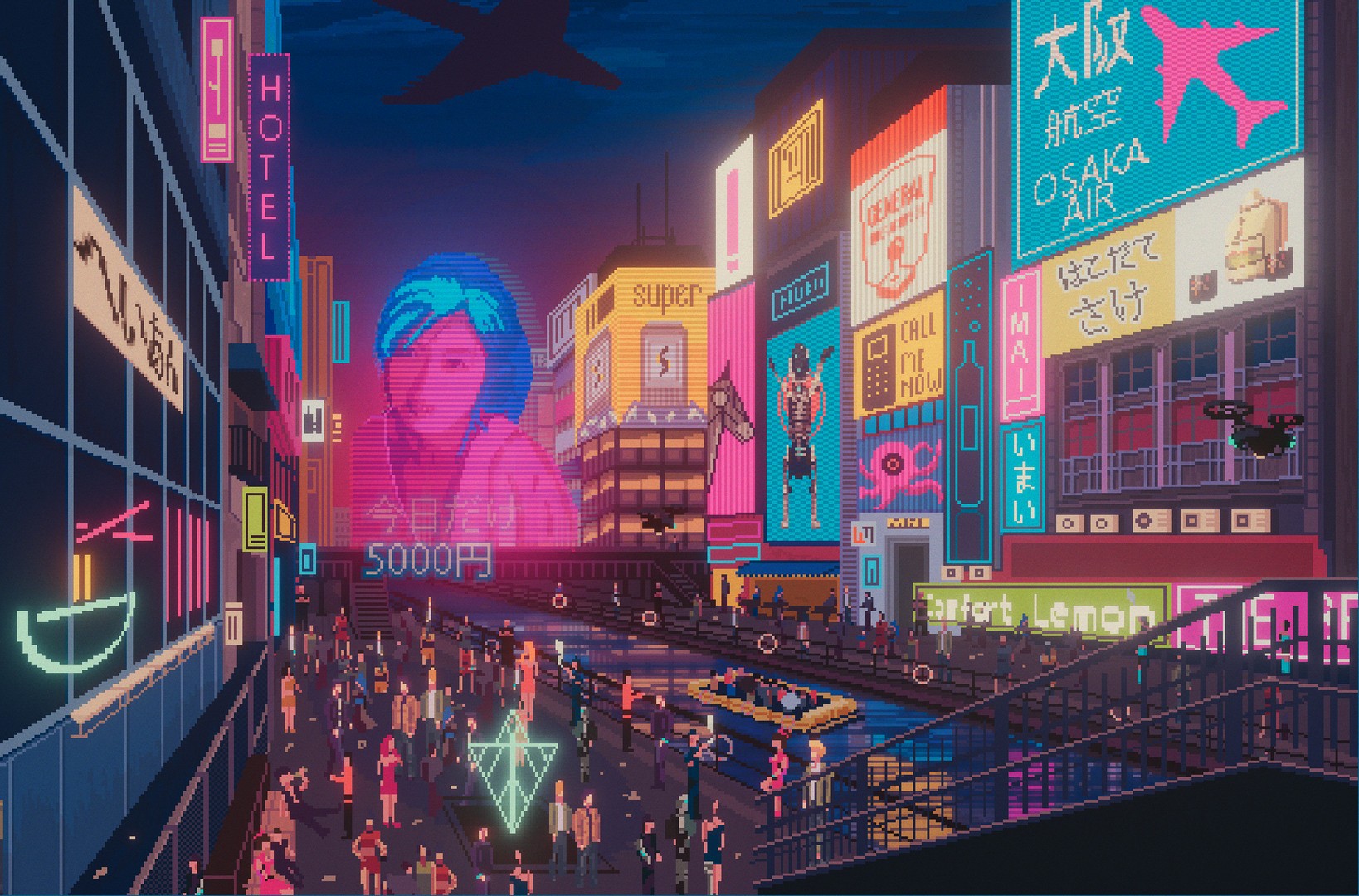 Скриншот из игры Chinatown Detective Agency - 57