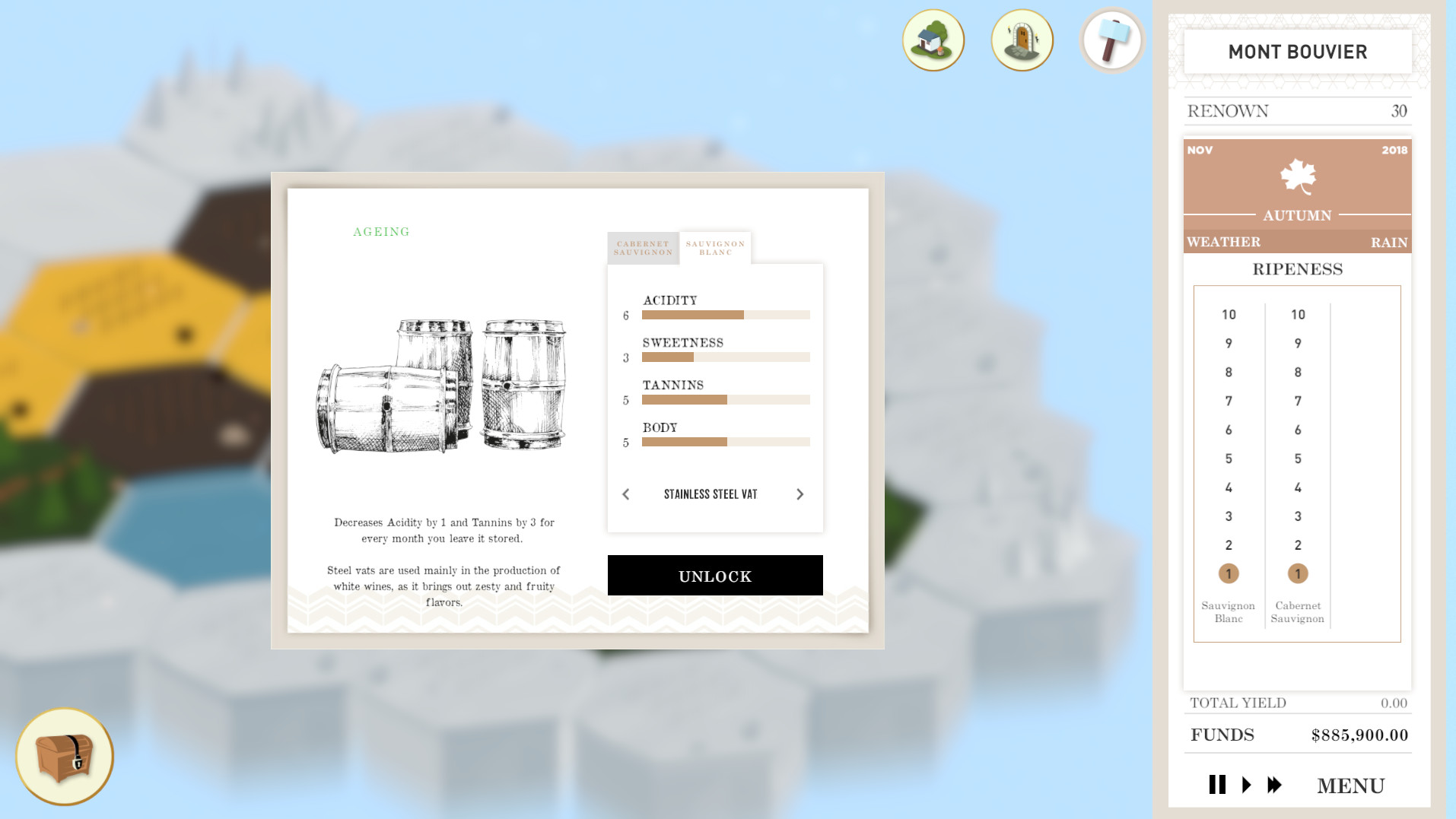 Скриншот из игры Terroir - 26