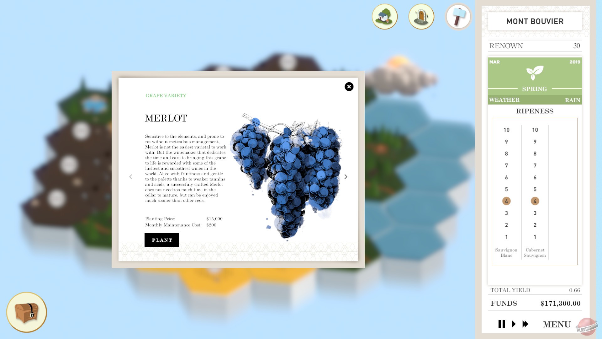 Скриншот из игры Terroir - 42