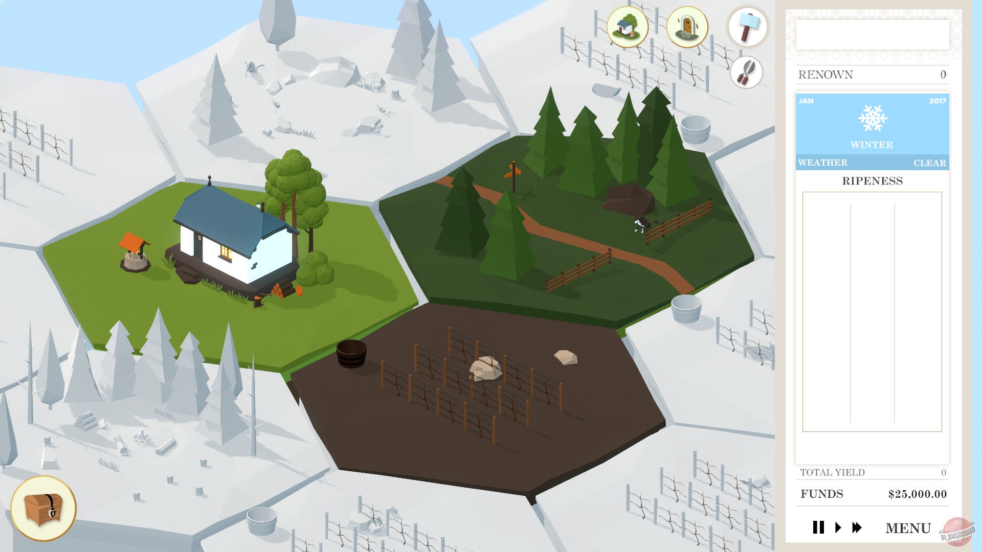 Скриншот из игры Terroir - 23