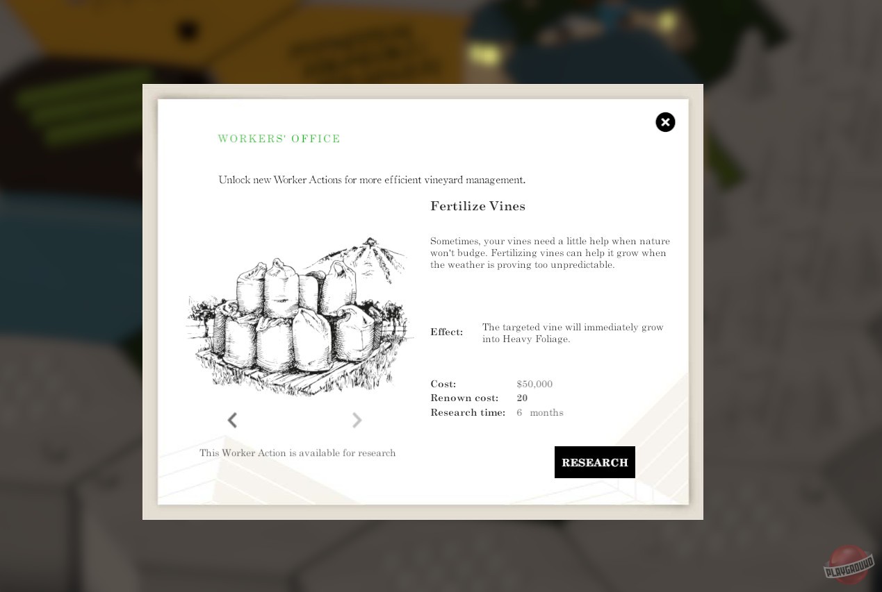 Скриншот из игры Terroir - 34