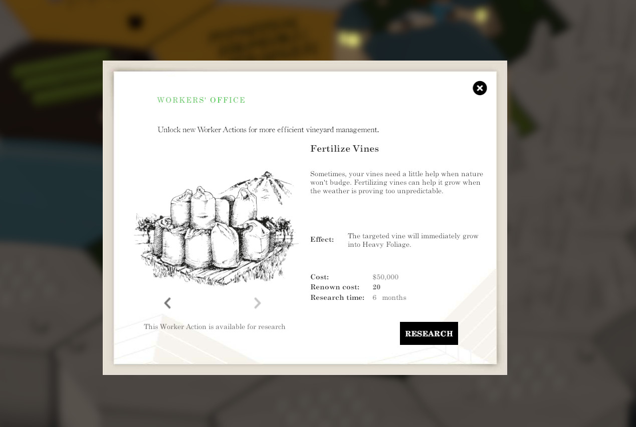 Скриншот из игры Terroir - 40