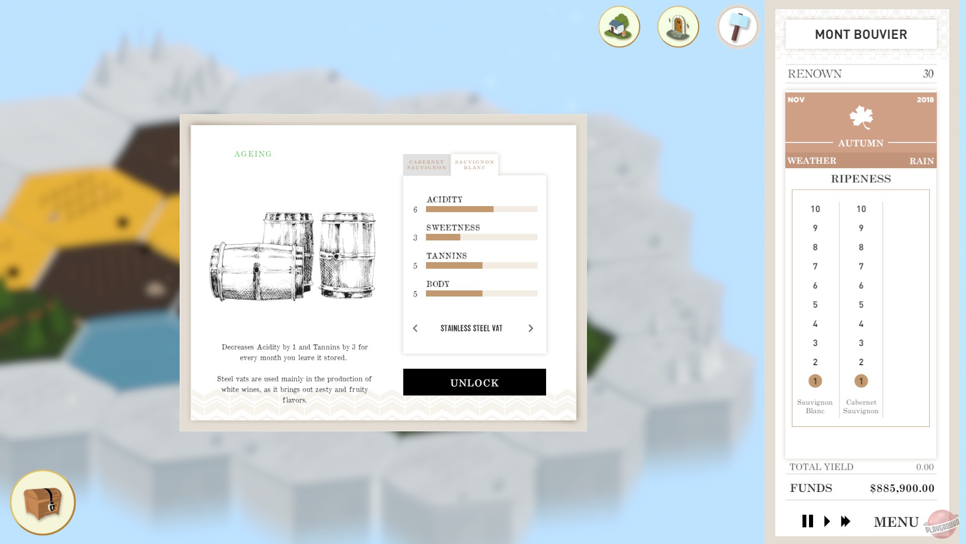 Скриншот из игры Terroir - 36