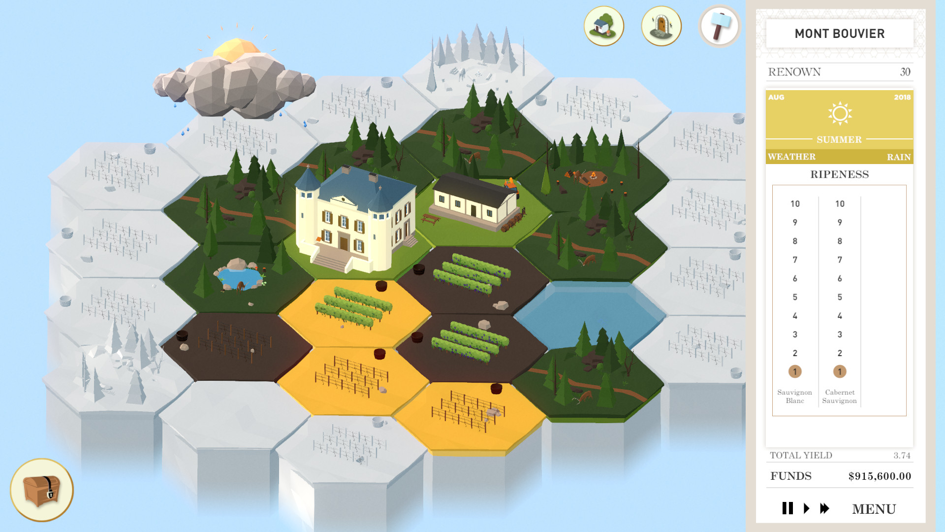 Скриншот из игры Terroir - 22