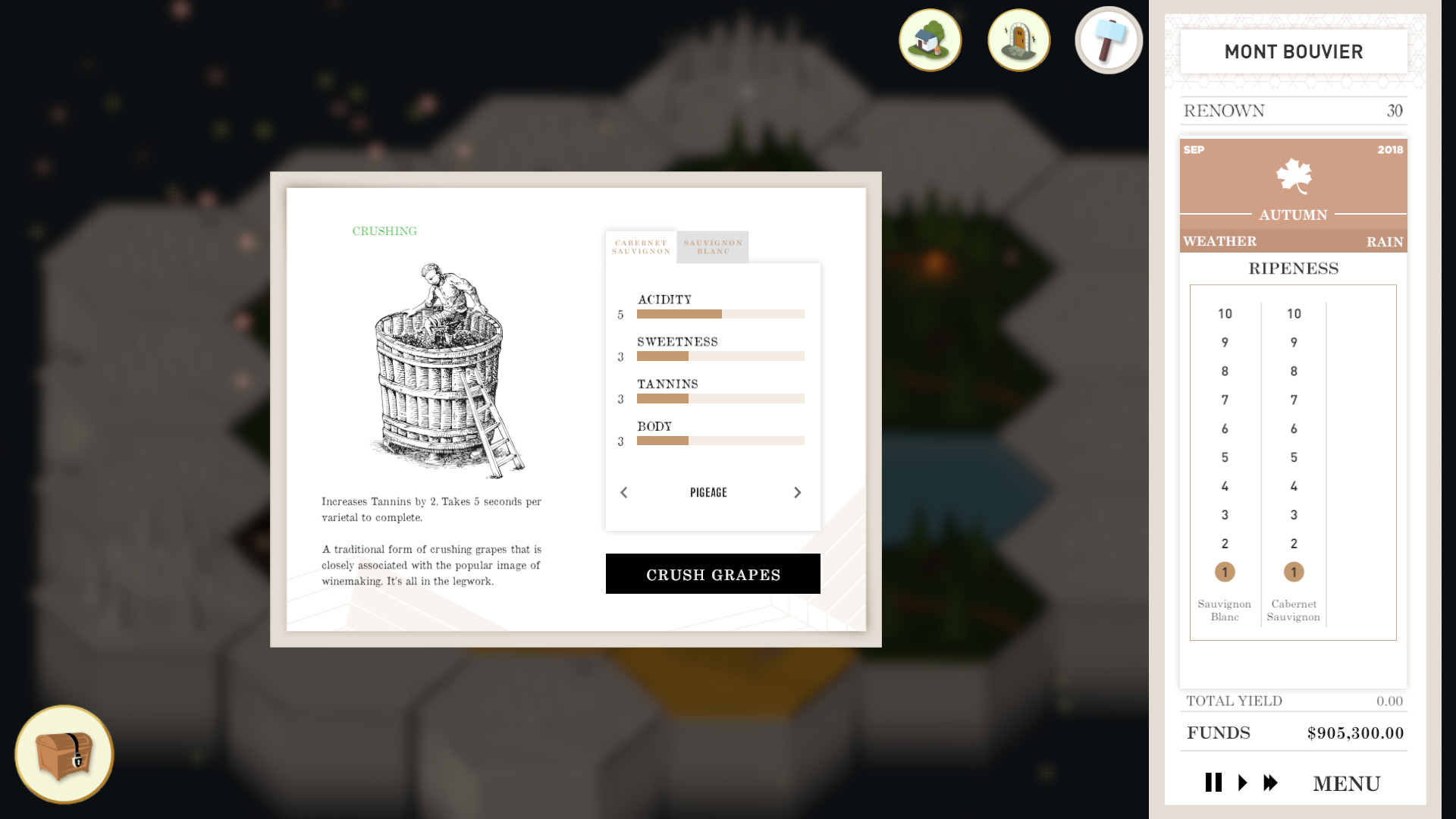 Скриншот из игры Terroir - 27