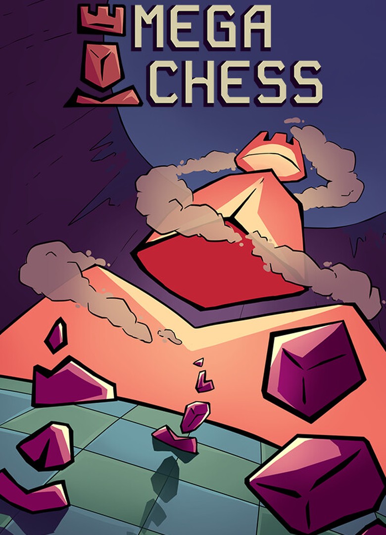 Обложка игры Megachess