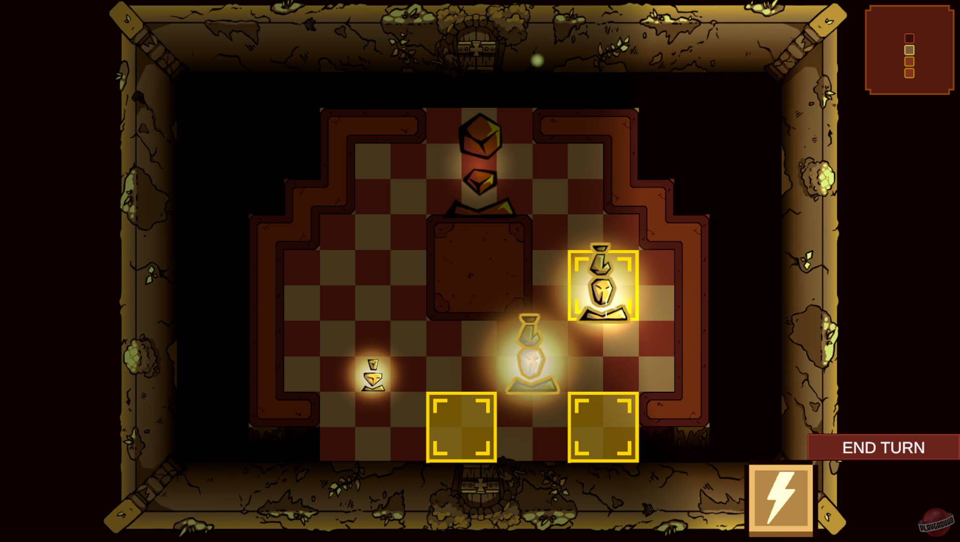 Скриншот из игры Megachess - 2