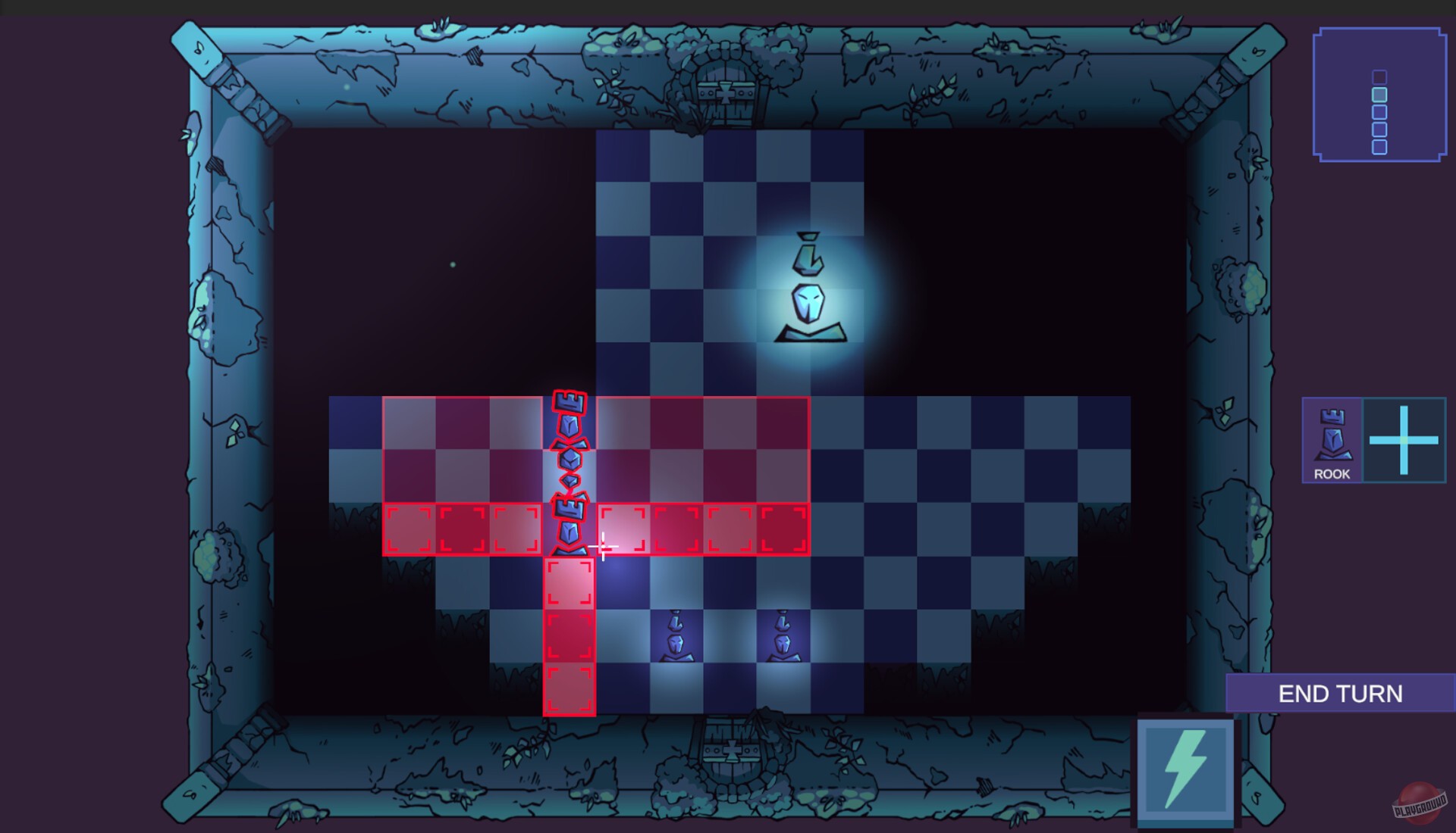 Скриншот из игры Megachess - 4