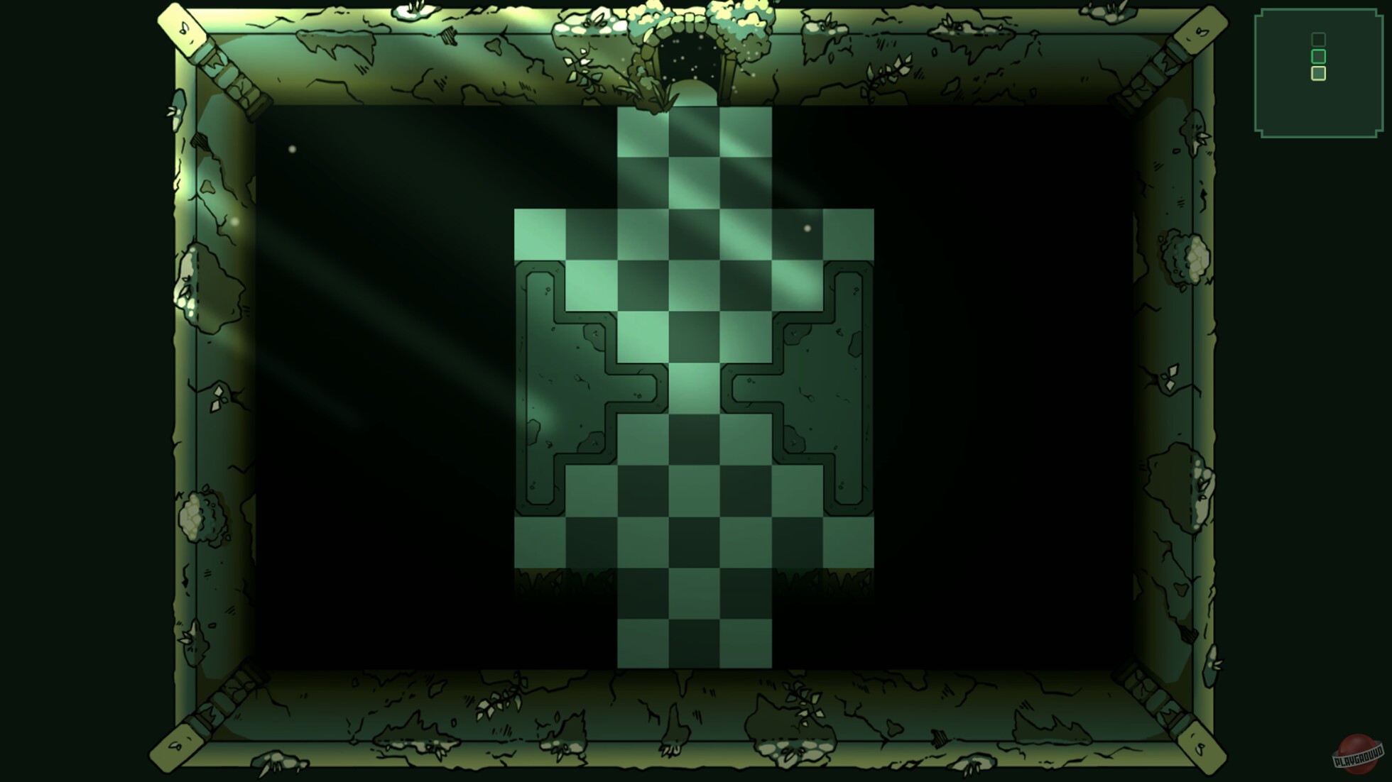 Скриншот из игры Megachess - 5