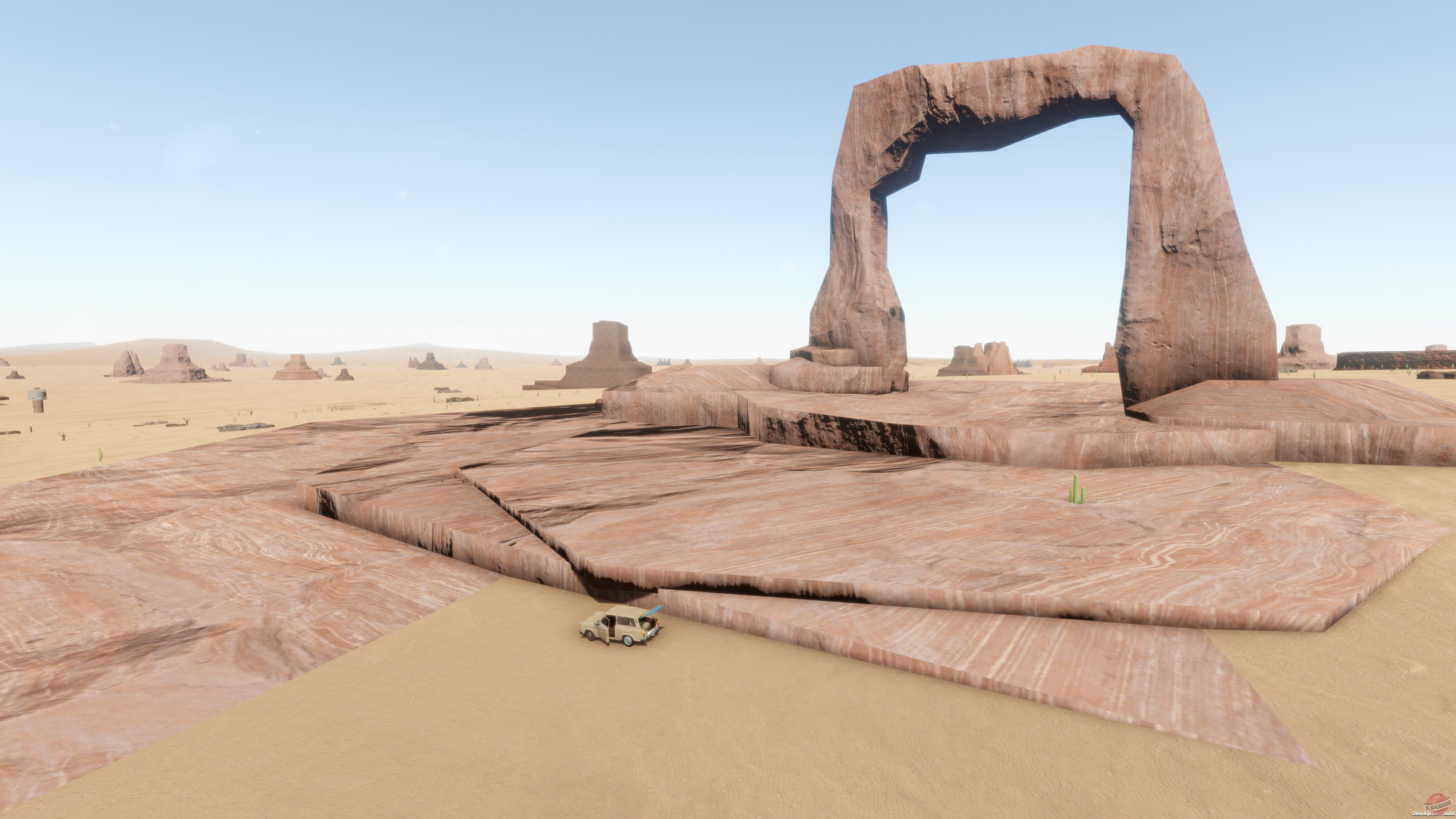 Скриншот из игры The Long Drive - 38