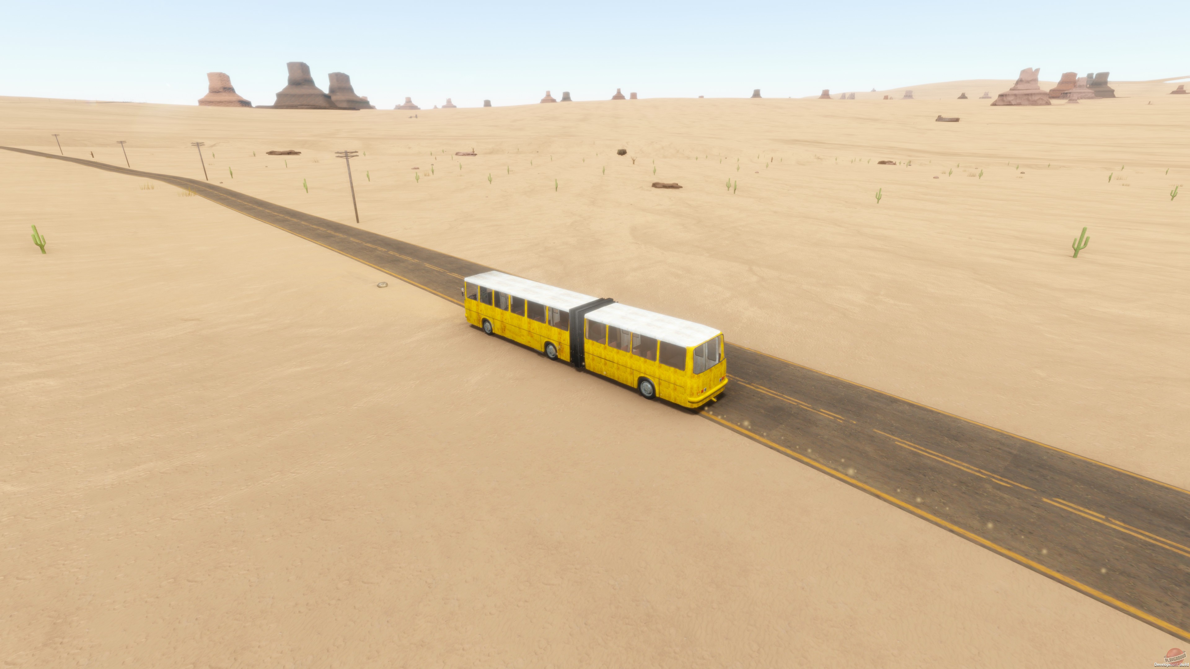 Скриншот из игры The Long Drive - 29