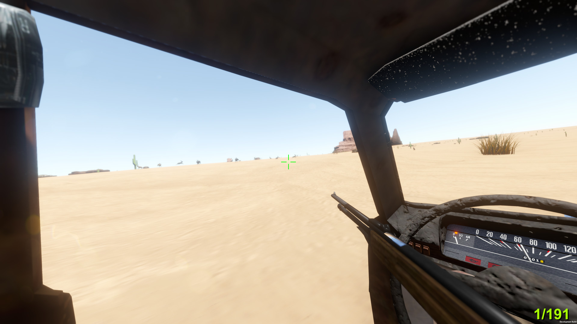 Скриншот из игры The Long Drive - 7