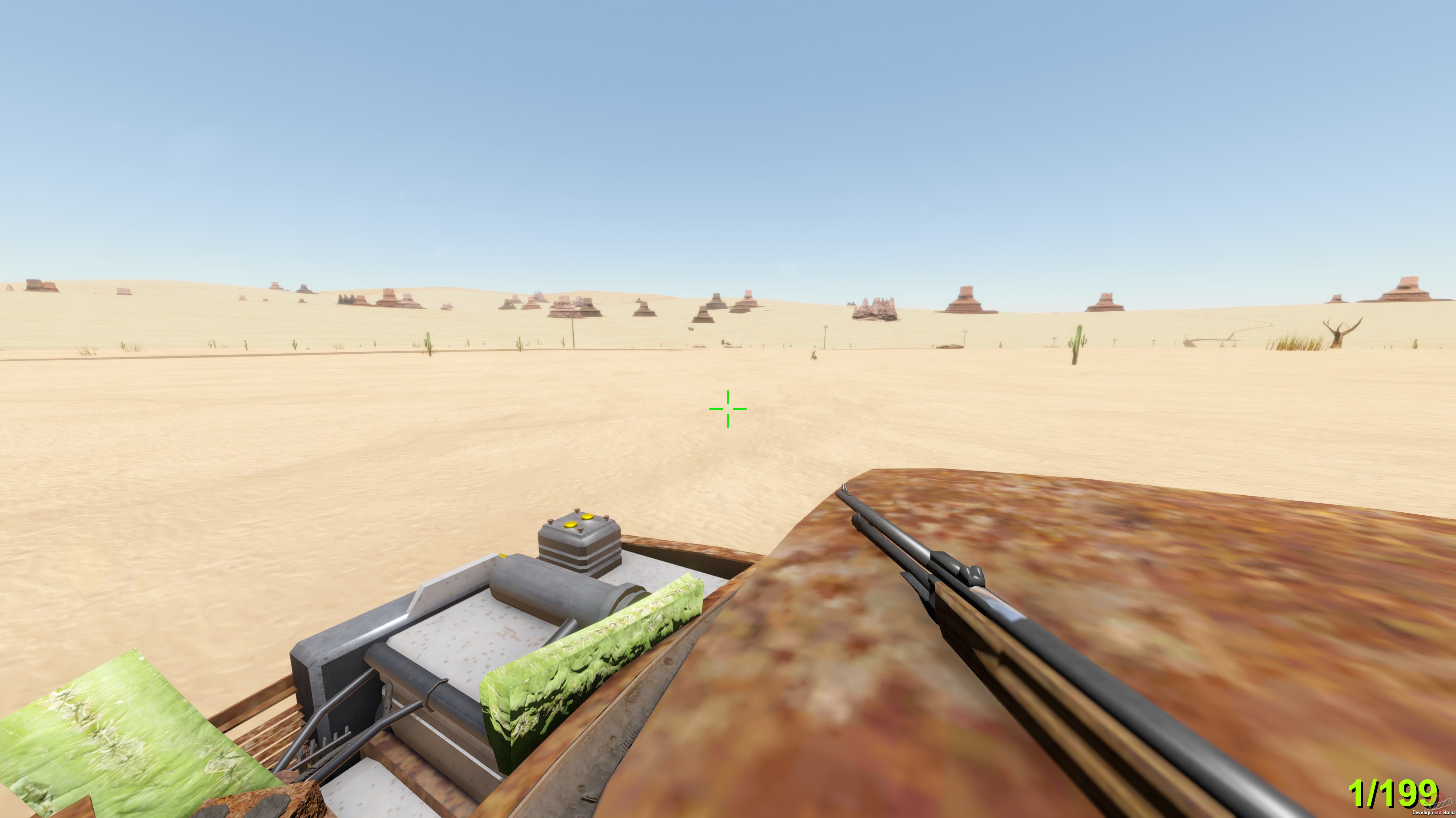 Скриншот из игры The Long Drive - 10