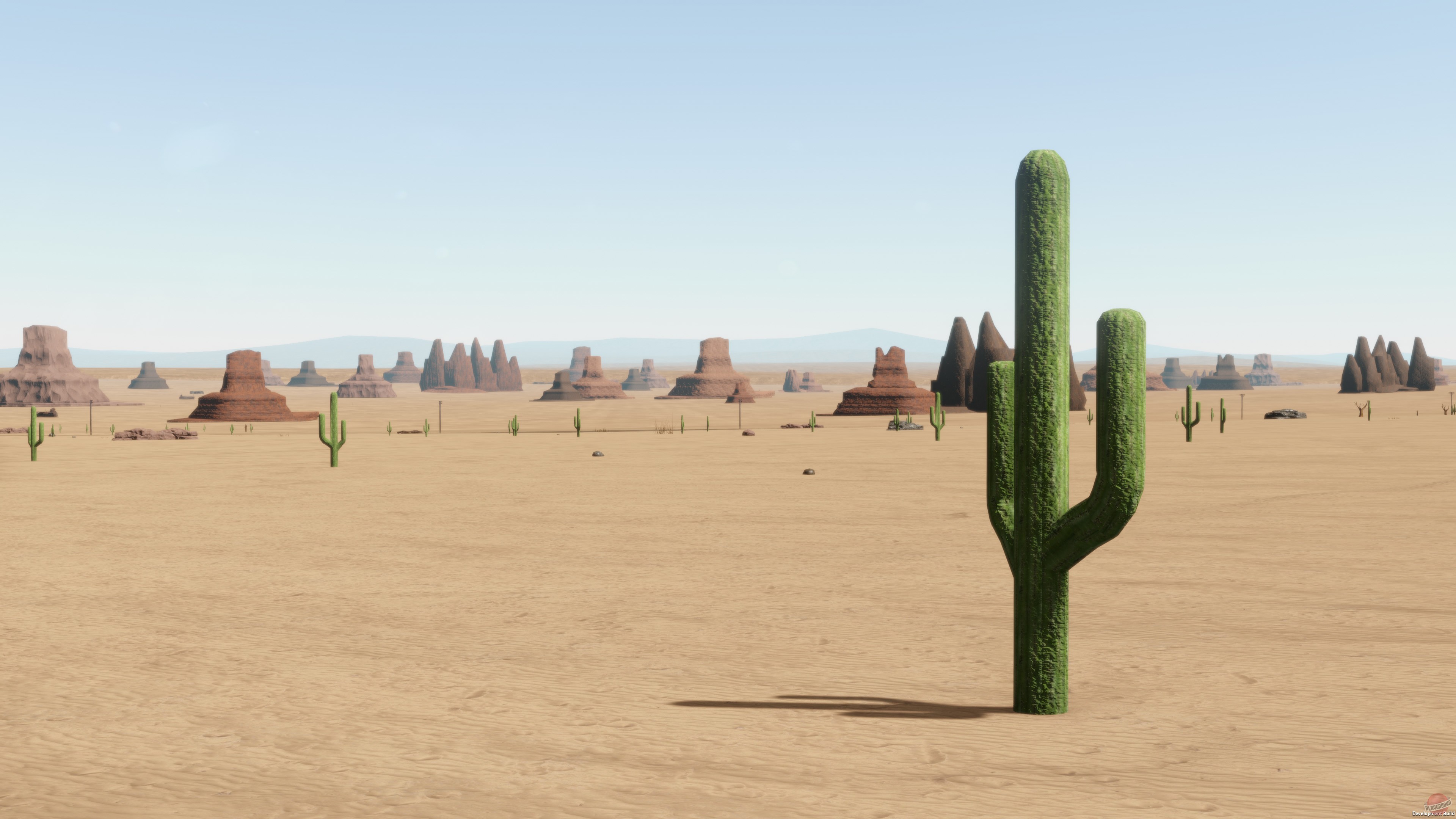 Скриншот из игры The Long Drive - 34