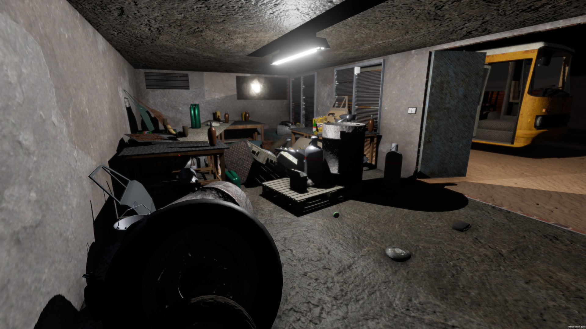 Скриншот из игры The Long Drive - 23