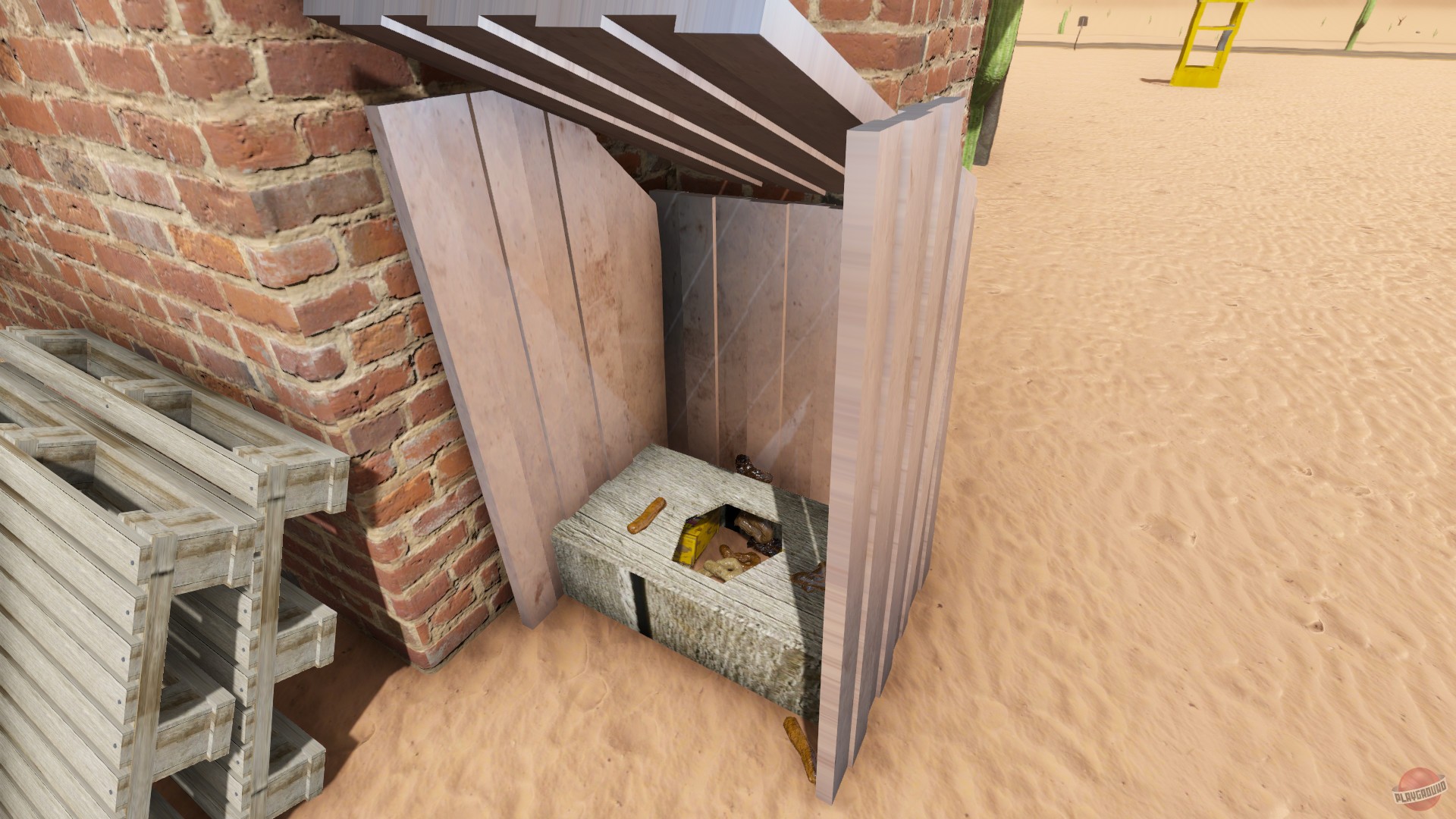 Скриншот из игры The Long Drive - 8