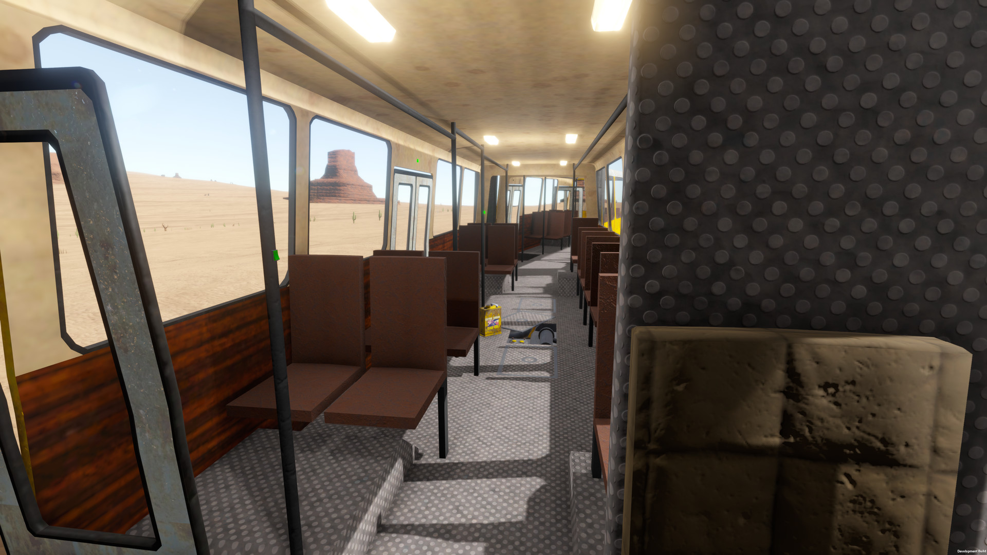 Скриншот из игры The Long Drive - 11