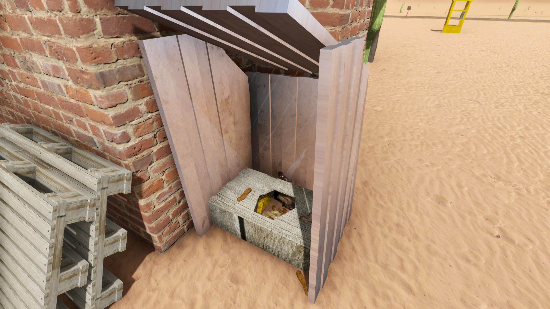 Скриншот из игры The Long Drive - 32