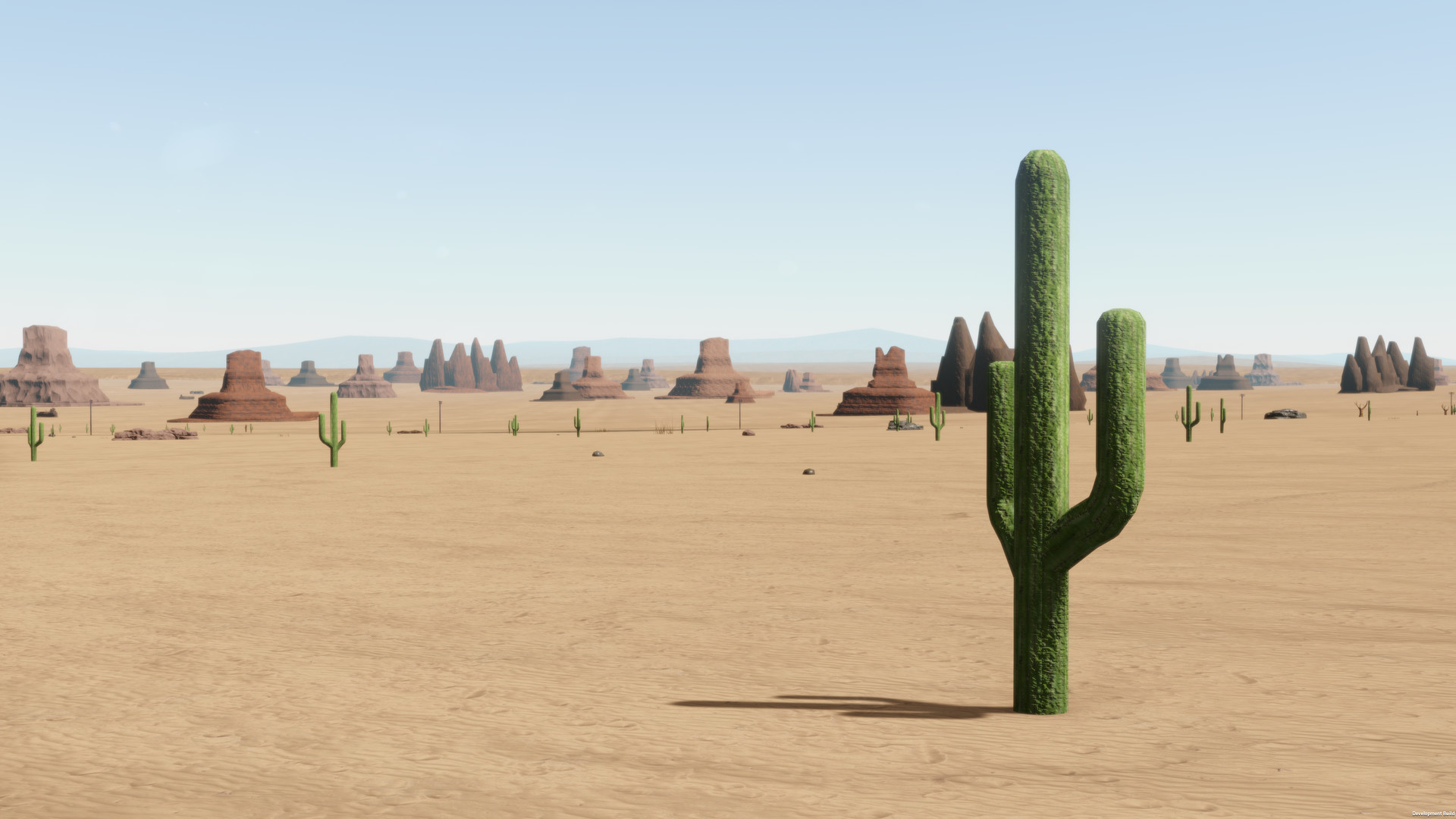 Скриншот из игры The Long Drive - 28