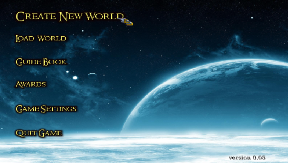 Скриншот из игры Rogue Harvest - 2