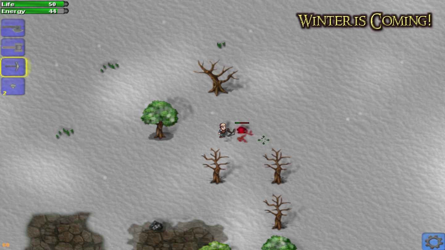 Скриншот из игры Rogue Harvest - 7