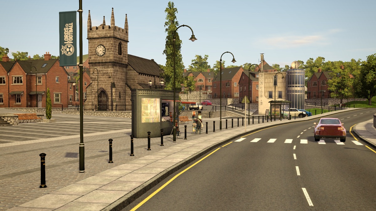 Скриншот из игры Lords of Football - 51