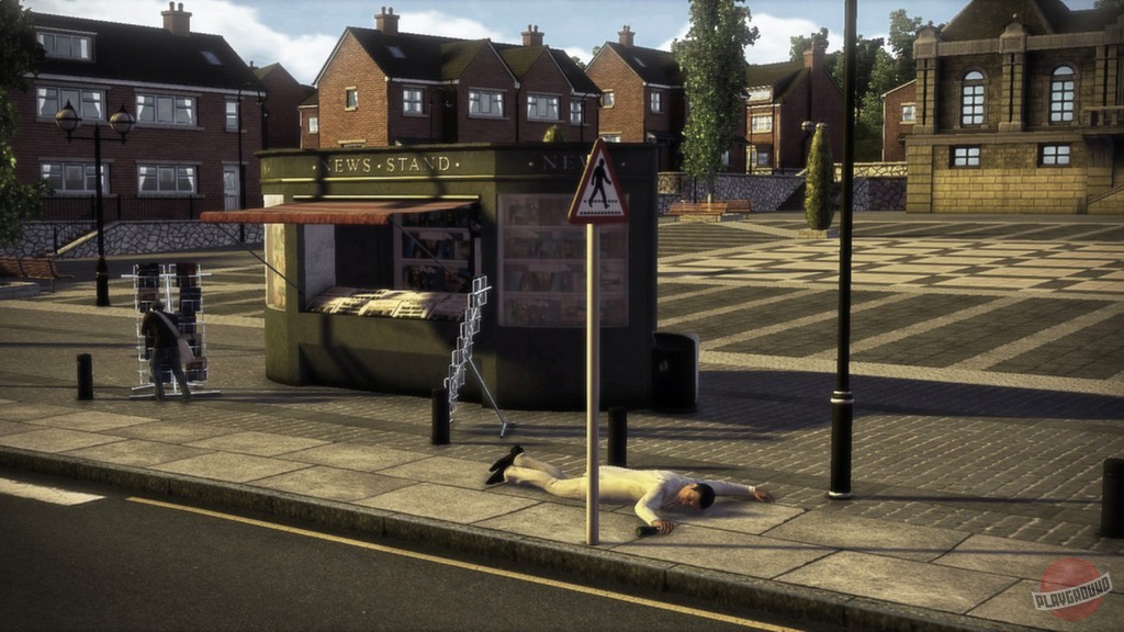 Скриншот из игры Lords of Football - 28