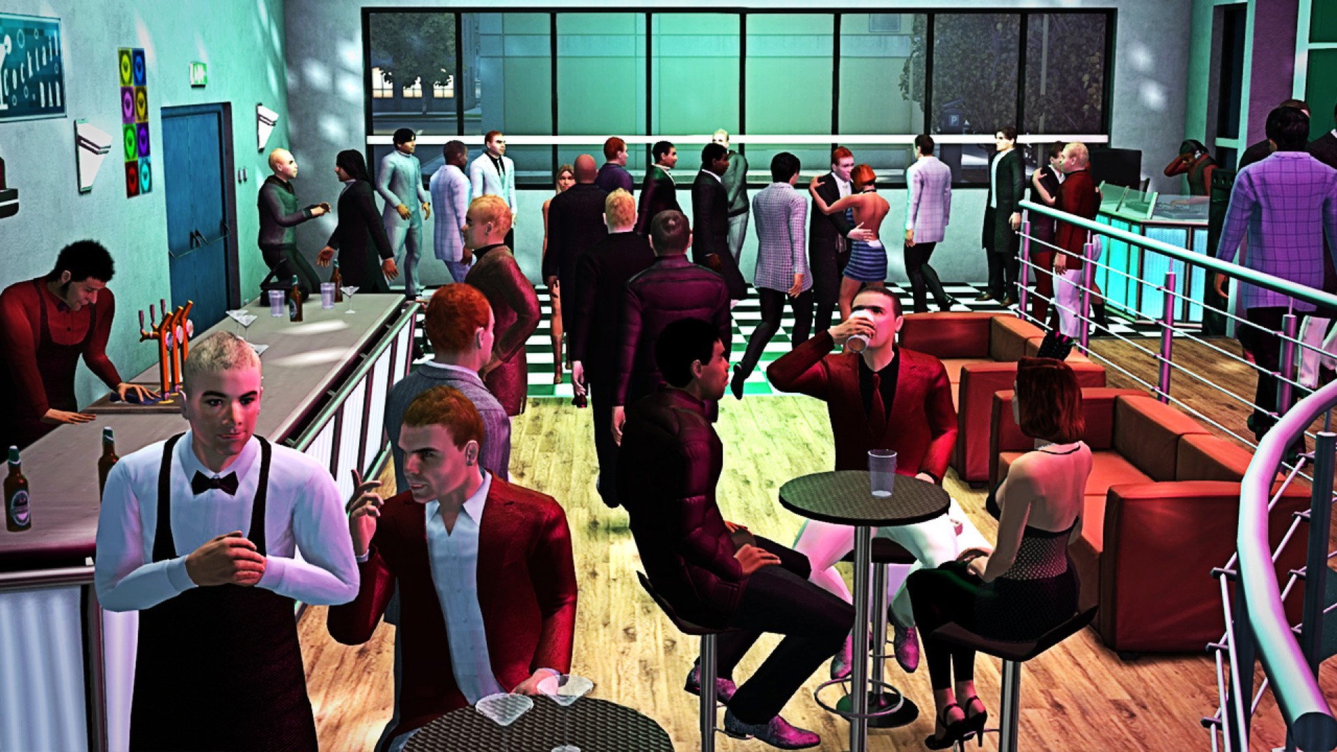 Скриншот из игры Lords of Football - 12