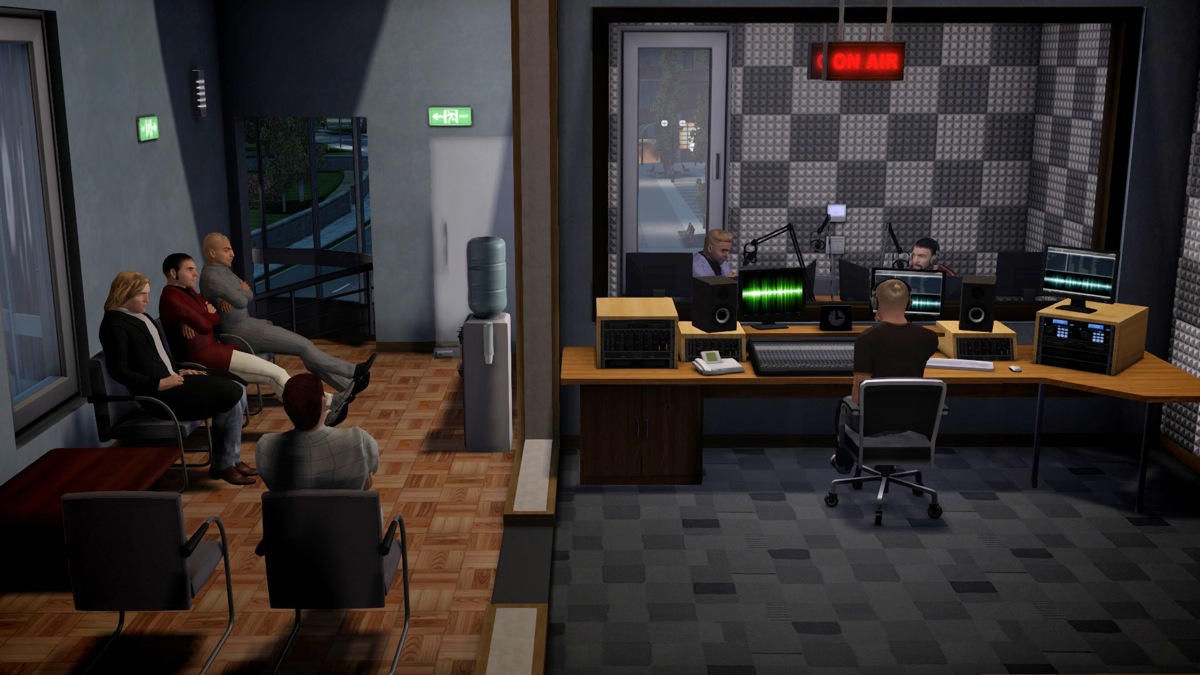 Скриншот из игры Lords of Football - 54