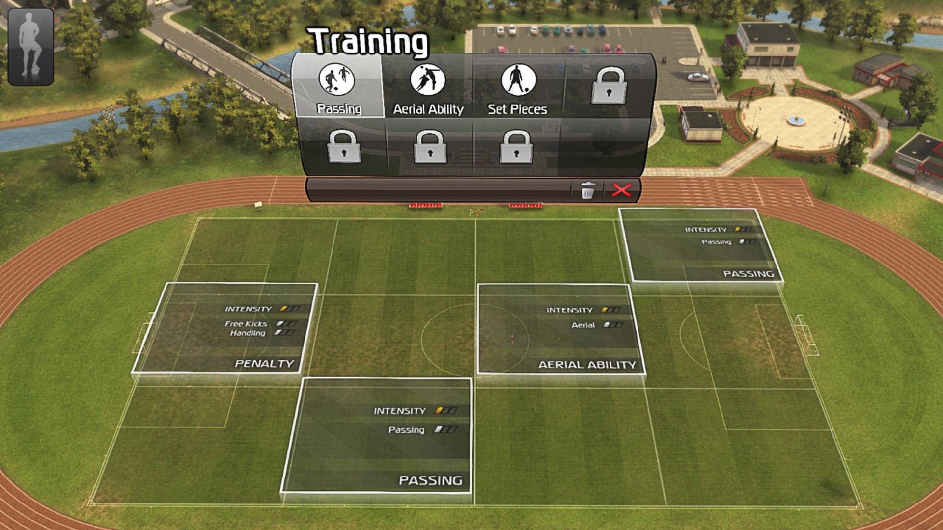 Скриншот из игры Lords of Football - 16