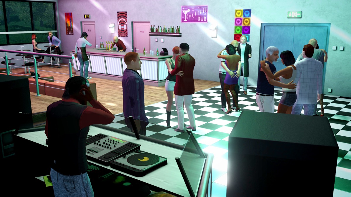 Скриншот из игры Lords of Football - 9