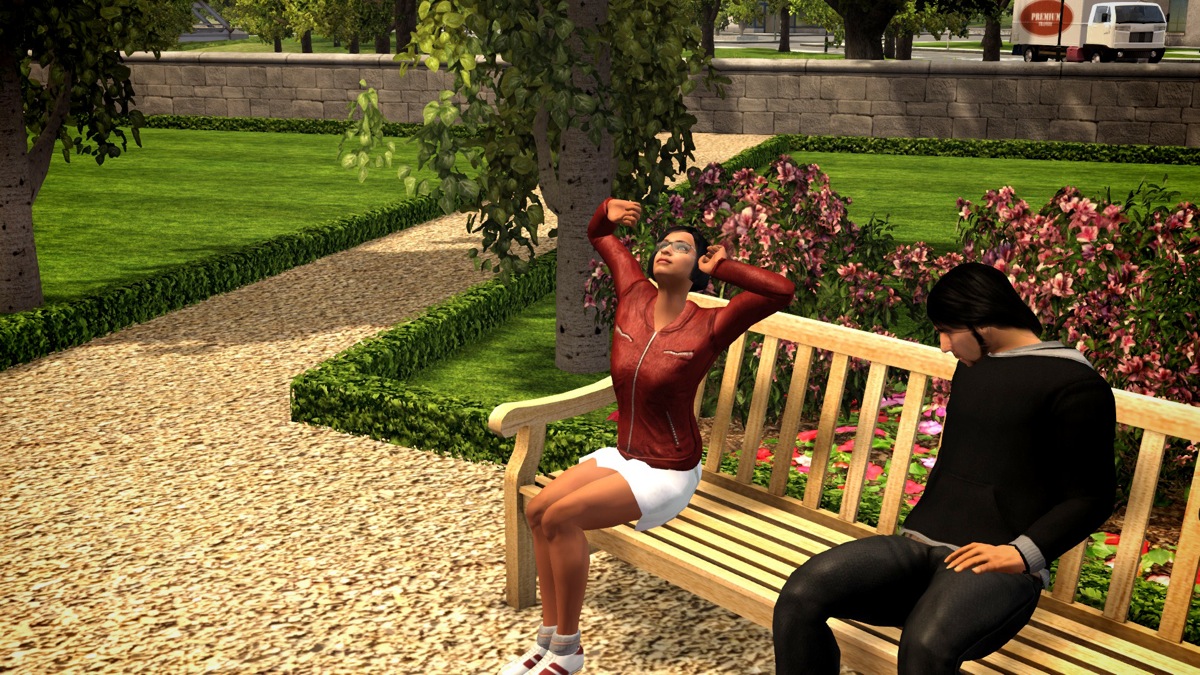 Скриншот из игры Lords of Football - 19