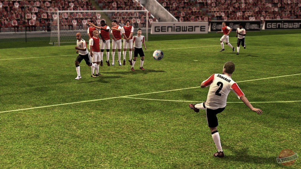 Скриншот из игры Lords of Football - 36